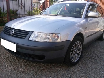 БУКСИРОВОЧНЫЙ КРЮК VW PASSAT B5 и B5 FL SEDAN и COMBI