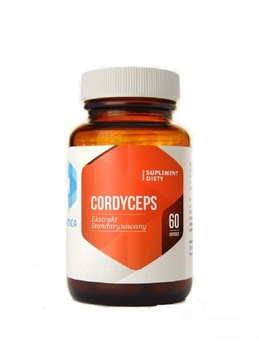 Hepatica Cordyceps 60 тыс. иммунитет