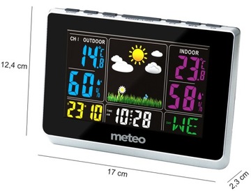 Stacja pogodowa METEO SP62s