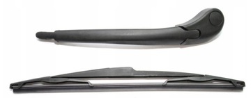 фото thumb №4, Важіль + двірник задня renault clio iii hb 05-07