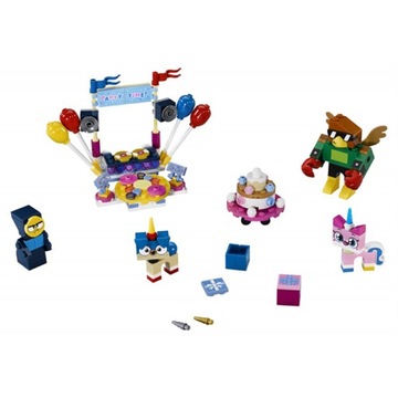 LEGO UNIKITTY 41453 ВРЕМЯ ВЕЧЕРИНКИ УНИКИ