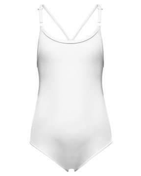 BODY BALETOWE LYCRA STRÓJ TANECZNY X2 IB 146/152