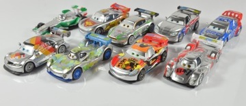 MATTEL CARS CARS JEFF GORVETTE № 24 1:55 из PL