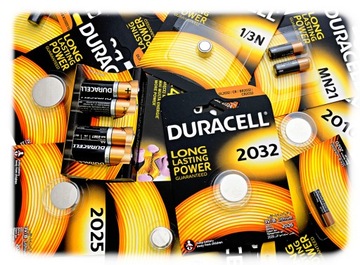 DURACELL CR1616 ЛИТИЕВАЯ БАТАРЕЯ 3 В 1616