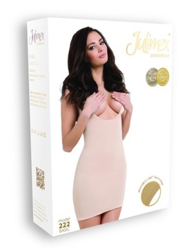 Julimex 222 Basic SHAPING PETTIME под грудью - XXL