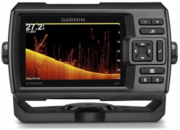 Garmin Striker Vivid 5cv с комплектом GT20-TM 7 Ач