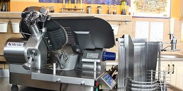 Ma-Ga FV АВТОМАТИЧЕСКАЯ СЫРОРЕЗКА