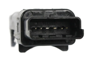 фото thumb №13, Модуль двигун підйомник скло renault megane 2 02-09