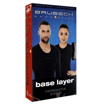 Трусы BRUBECK МУЖСКИЕ BE10040 3D BASE LAYER XXL