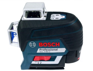 ЛАЗЕР GLL 3-80 C BOSCH L-BOXX