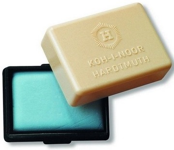 Ластик для хлеба 6422 синий в коробке KOH-I-NOOR