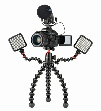 Установка Joby GorillaPod