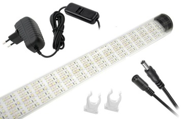 Świetlówka 195LED akwarium LED 600 40cm IIIII