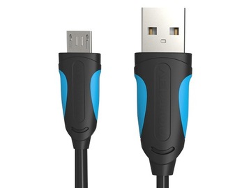 Кабель VENTION USB -> Micro USB OFC 99,99% 200см