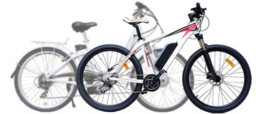 Green Cell — аккумулятор емкостью 7,8 Ач (281 Втч) для электрического велосипеда E-Bike 36 В.