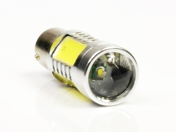 P21/5W 11W LED CREE COB R5W R10W ДНЕВНОЙ СВЕТ BAy15D