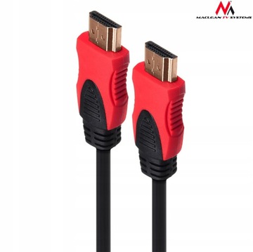 КАБЕЛЬ HDMI 2.0 4K 3D UHD 5 м МЕДНЫЙ 48 бит