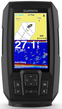 Эхолот Garmin Striker Plus 4 с GPS