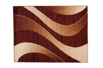 КОВЕР 60x100 ЦВЕТНЫЕ ПЛЮШЕВЫЕ КОВРЫ BCF k57br