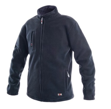 Толстовка Canis CXS OTAWA POLAR 450гр THICK NAVY WARM WARM FASHIONABLE размер XS