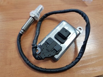 фото thumb №1, Actros mp3 mp2 axor atego датчик nox выхлопных газов глушителя катализатора