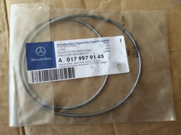 Actros mp2 mp3 axor прокладка ущільнювальне кільце ретардер voith r115 0179979145 Ціна, фото thumb