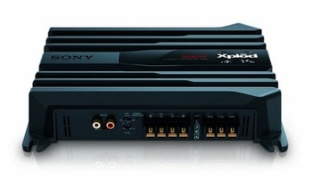 АВТОМОБИЛЬНЫЙ УСИЛИТЕЛЬ SONY XM-N502 500Вт 2 КАНАЛА