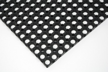 WYCIERACZKA GUMOWA MATA 50x100 AŻUROWA 22mm