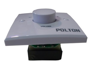 Регулятор громкости Polton VC-9120 60 Вт 100 В