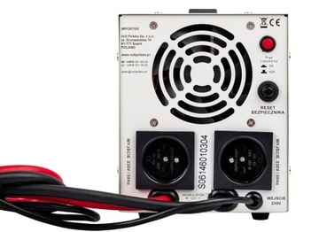 АВАРИЙНЫЙ ИСТОЧНИК ПИТАНИЯ ИБП SINUS PRO 800E АВАРИЙНЫЙ ИСТОЧНИК ПИТАНИЯ + АККУМУЛЯТОРНАЯ БАТАРЕЯ 100 Ач