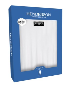 KALESONY MĘSKIE 100% BAWEŁNA 4862 Henderson - XXL