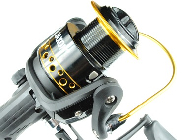 Карповая катушка Jaxon TOP CARP FRXL 500 8BB