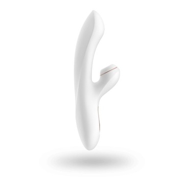 БЕСКОНТАКТНЫЙ ВИБРАТОР SATISFYER PRO G-SPOT RABBIT