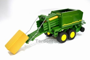 Пресс-подборщик John Deere BRUDER 02017 для Bruder