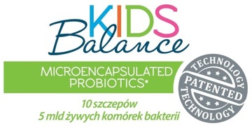 ALINESS Пробиотик для детей PROBIOBALANCE KIDS