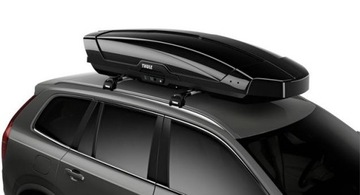 AUTOBOX BOX BOX THULE MOTION XT M ТАРНОВ ЖЕШУВ