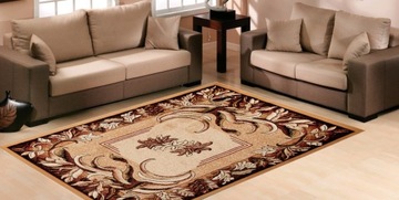 КОВЕР BCF 250x350 Дешевые однотонные турецкие ковры 4м