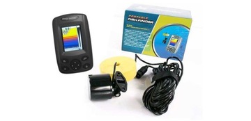 Эхолот Fish Finder FF188A с цветным экраном