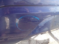 фото thumb №6, Бампер задняя задний dacia sandero 08-