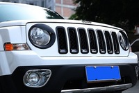 фото thumb №7, Рамки фары jeep renegade 2015-2017