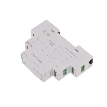 F&F PRZEKAŹNIK 230V ELEKTROMAGNETYCZNY 4x8A PK-4PZ-230V