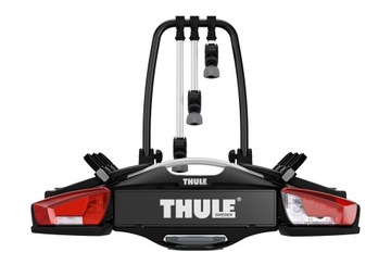 Bagażnik uchwyt rowerowy na hak 4 rowery Thule VELOCOMPACT 926 + 9261 13pin