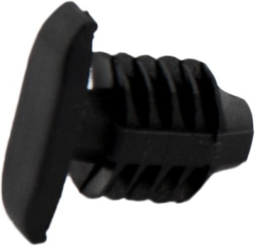 Кліпса прокладки капота kia carnival ceed cerato фото №1