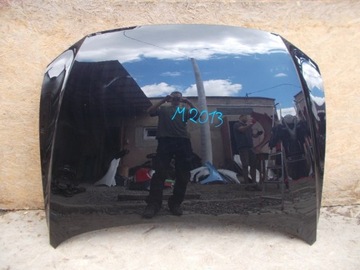 Капот vw passat b8 фото №1