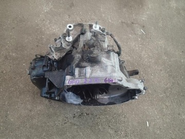 Коробка передач коробки передач civic 06-11r ufo viii 2,2 icdti 6b фото №1