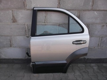 Двері ліві зад kia sorento yl -доставка- фото №1