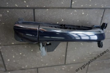 Ручка права передня mercedes s клас w220 904 фото №1