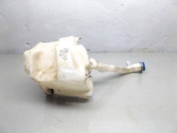 Бачок омывателя vw polo iv 02 r фото №1