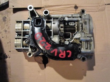 Насос масла honda crv cr-v 11r 2.2 d фото №1