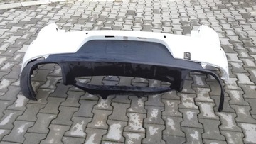 Бампер зад porsche macan 95b фото №1